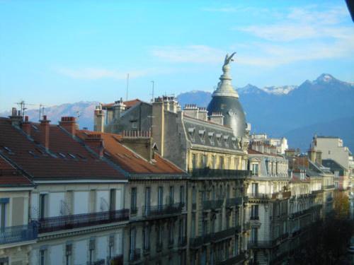 Appartements Residilaverde Gare Grenoble Exterior foto