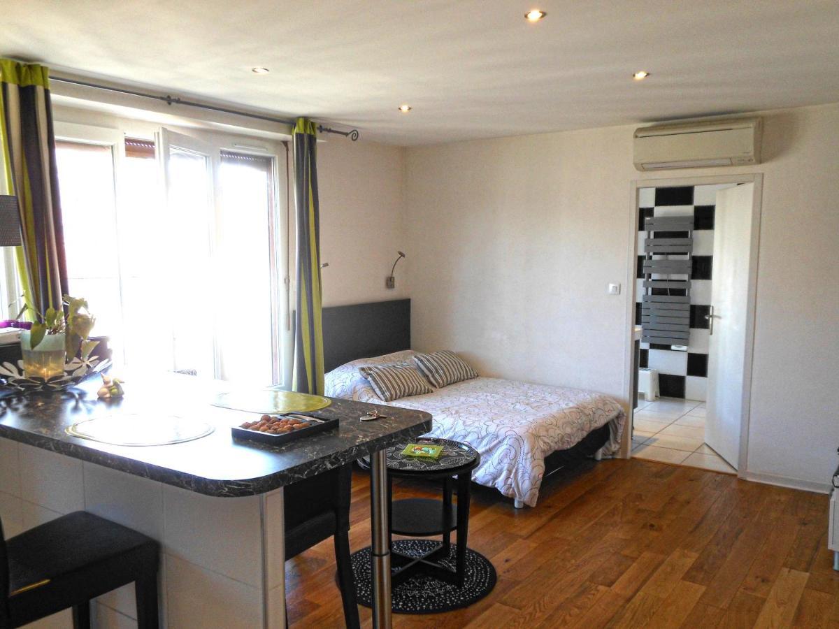 Appartements Residilaverde Gare Grenoble Exterior foto