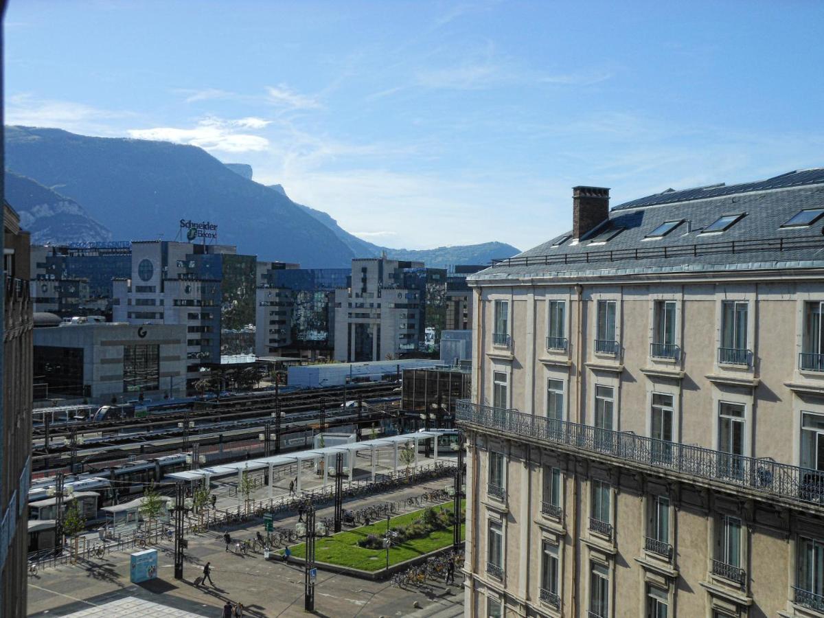 Appartements Residilaverde Gare Grenoble Exterior foto