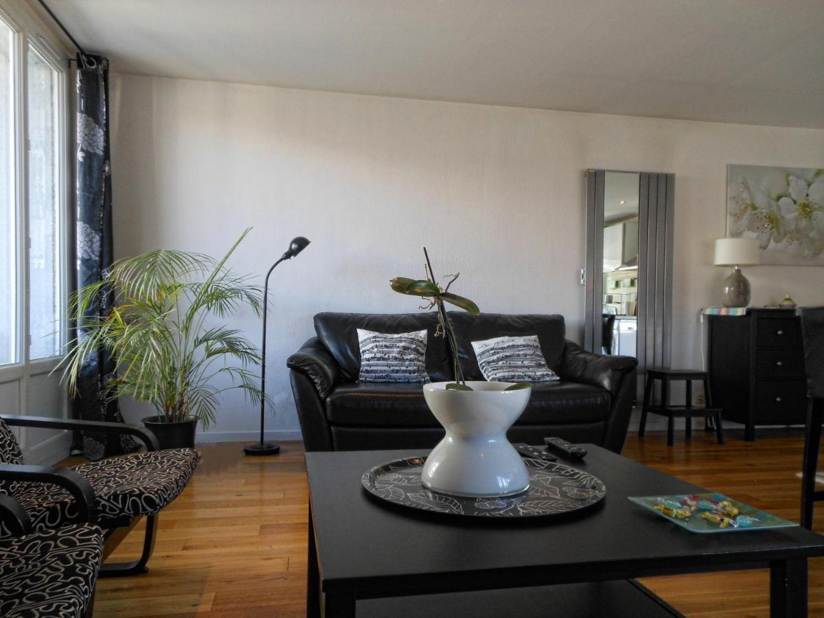 Appartements Residilaverde Gare Grenoble Exterior foto