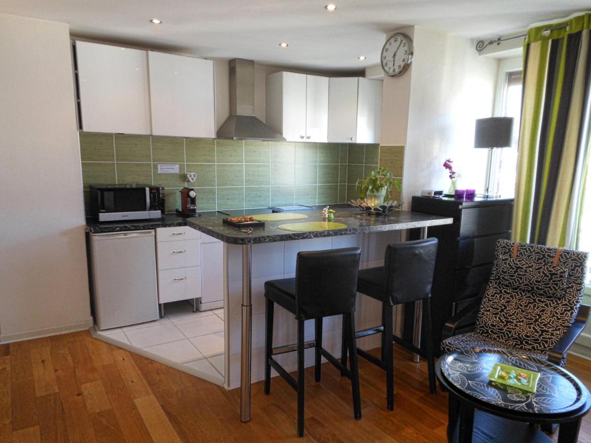 Appartements Residilaverde Gare Grenoble Exterior foto