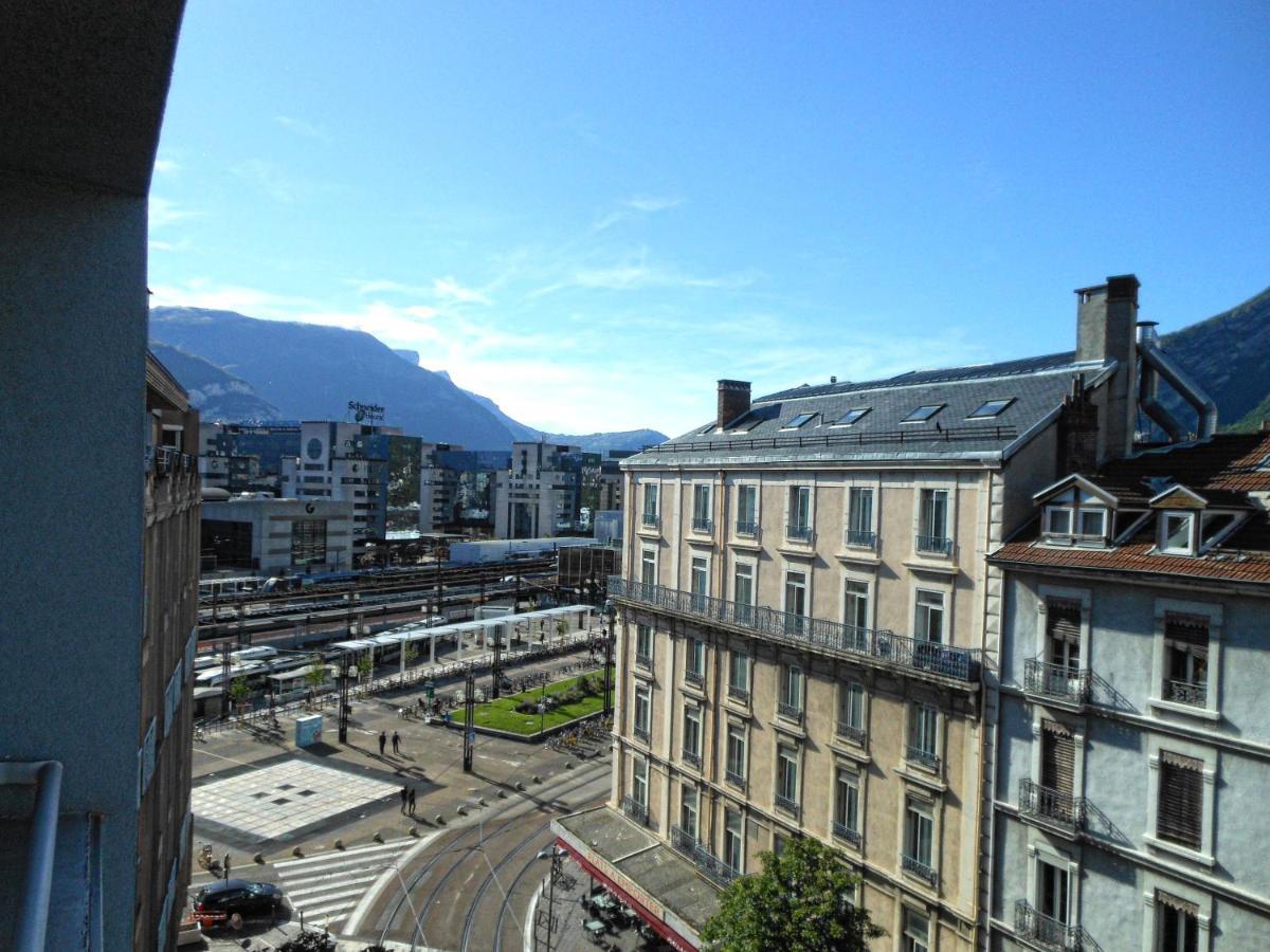 Appartements Residilaverde Gare Grenoble Exterior foto