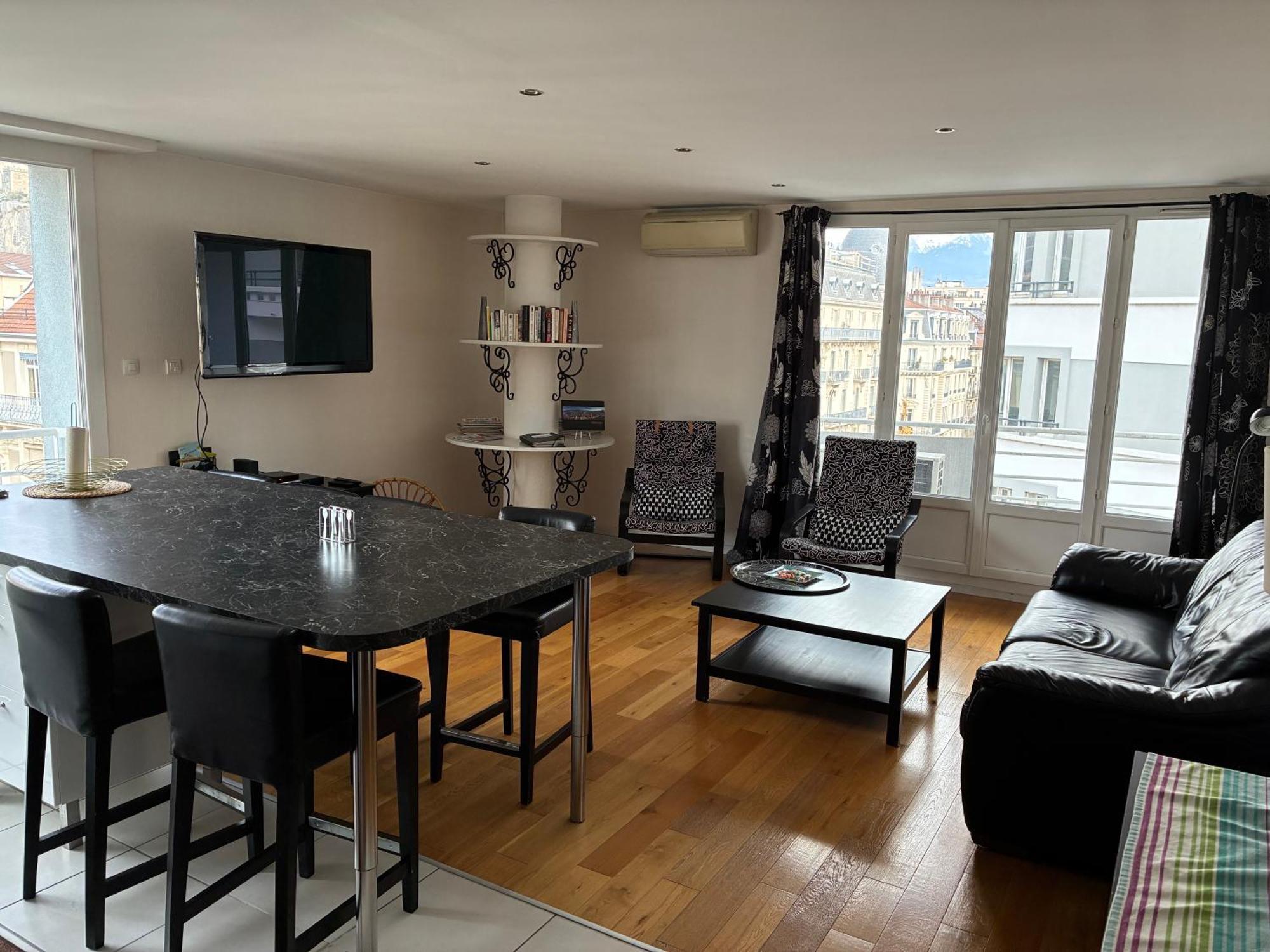Appartements Residilaverde Gare Grenoble Exterior foto